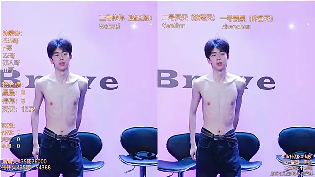 kissbaby-999 online show from April 18, 2:10 pm