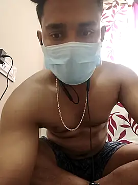 Stranger boy123 online show from April 4, 8:23 am