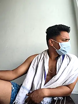 Stranger boy123 online show from April 10, 11:26 am