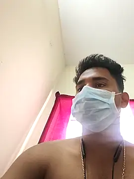 Stranger boy123 online show from April 12, 4:39 am