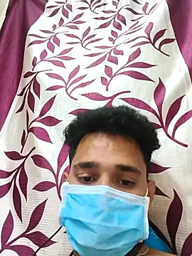 Stranger boy123 online show from April 14, 5:30 pm