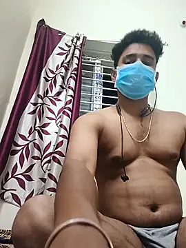 Stranger boy123 online show from April 16, 4:08 pm