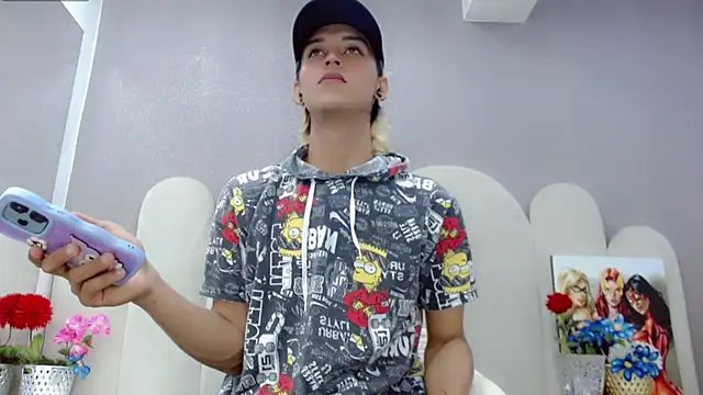 samantha bliss24 online show from April 9, 6:46 pm