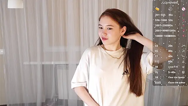 RoniDetterich online show from March 30, 4:19 pm