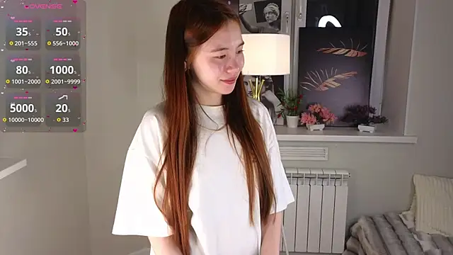 RoniDetterich online show from April 6, 5:14 pm