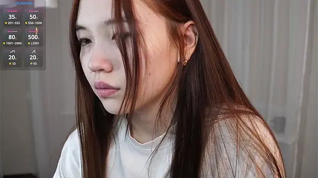 RoniDetterich online show from April 18, 4:22 pm