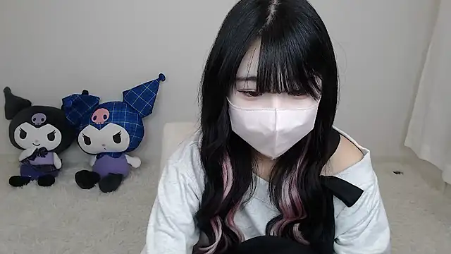 nanami nyann online show from April 10, 11:59 am