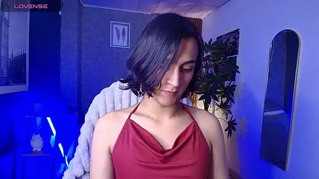 Snapshot of Zoee_Kiss_ chatting on April 26, 5:05 am Zoee Kiss online show from April 26, 5:05 am