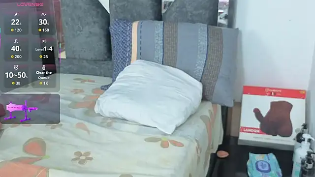 liana hot  online show from April 5, 11:29 am