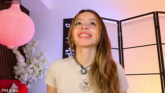 Elysia carter online show from April 17, 9:29 pm