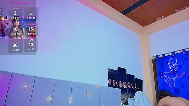 LiiaaGenner online show from March 30, 6:31 pm