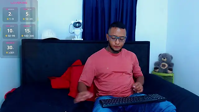 MascTyler online show from April 2, 8:28 pm