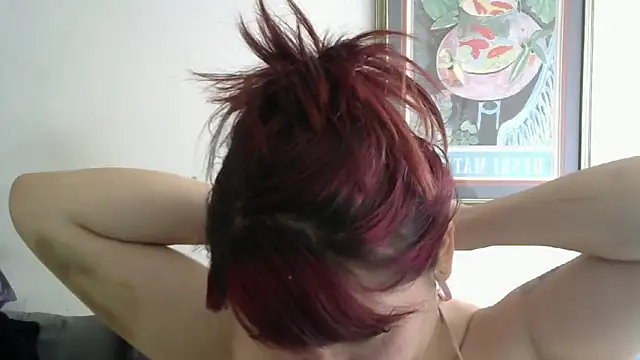 Crystal0107 online show from March 31, 7:36 pm