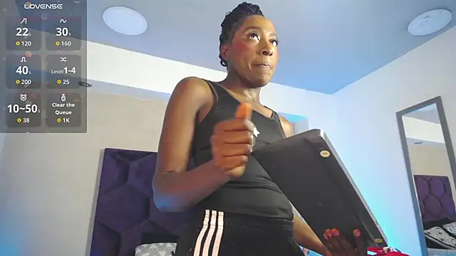 Jorinde Sexy online show from March 23, 11:25 am