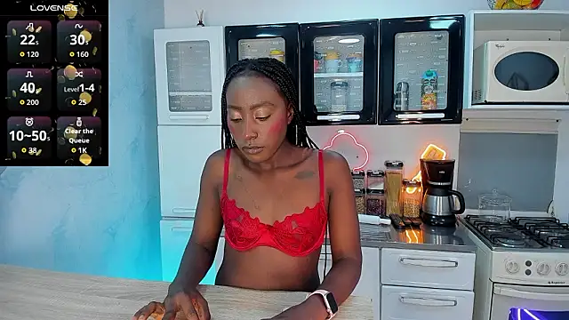 Jorinde Sexy online show from March 31, 4:24 am