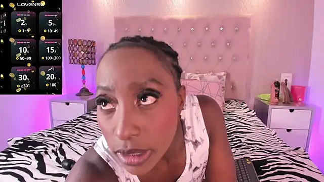 Jorinde Sexy online show from April 7, 4:02 am