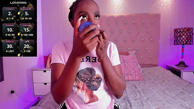 Jorinde Sexy online show from April 9, 4:01 am