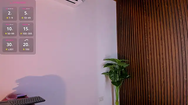 CandyGlow  online show from March 19, 6:01 pm