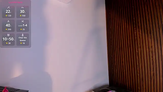 CandyGlow  online show from March 26, 6:13 pm