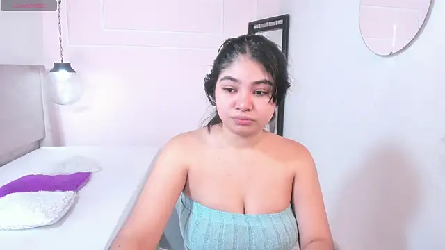 MilaHeat1 online show from March 31, 7:47 pm