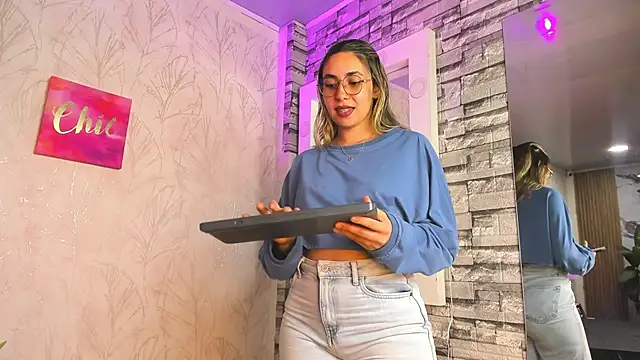 EimyBlake online show from March 30, 10:33 pm