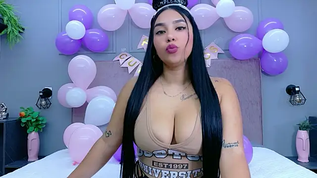 Ariana Mold online show from April 11, 2:05 am