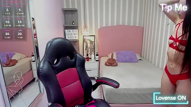 LIZZY VALL online show from May 30, 7:33 pm