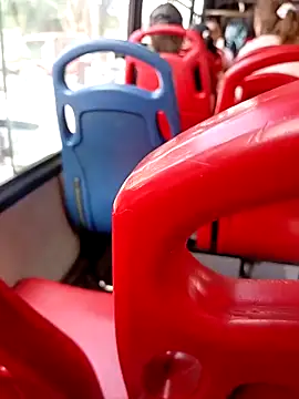 SabrinaVantress online show from April 9, 8:58 pm