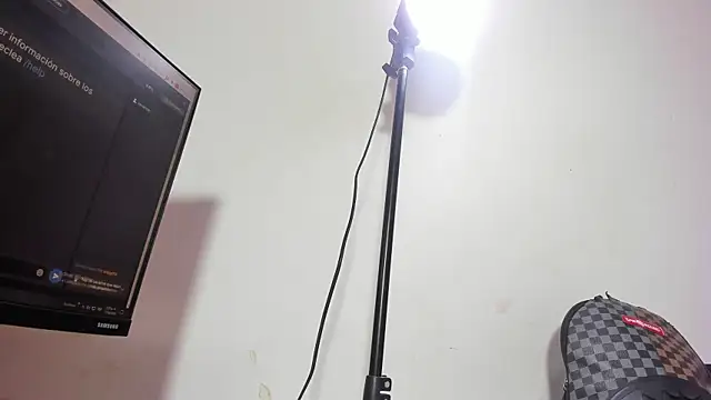 Im XanderSmith online show from April 17, 7:28 pm