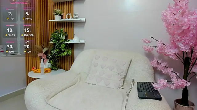 Maiasweet  online show from March 29, 2:22 am