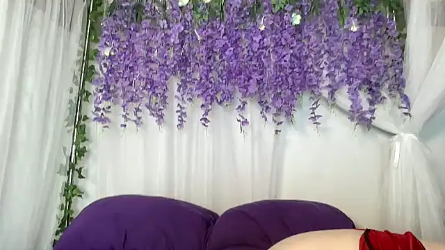 ElfGirlAna online show from July 3, 2:56 pm