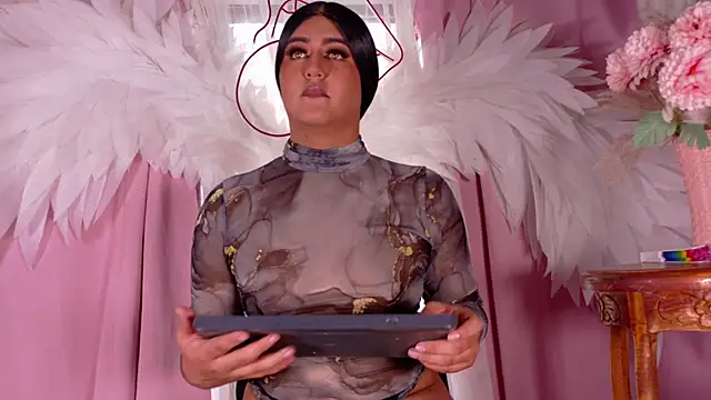 Zoe living online show from March 26, 1:49 pm