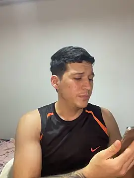 JadeeBlaze online show from April 7, 8:09 pm