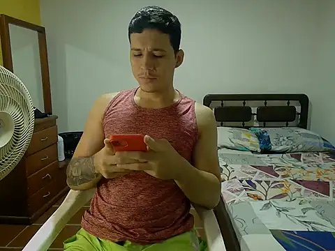 JadeeBlaze online show from April 13, 6:46 pm