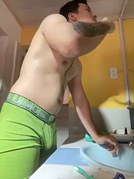 JadeeBlaze online show from April 18, 1:09 am