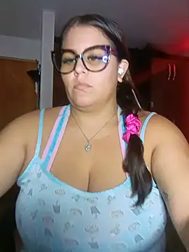 Snapshot of Bonny_rousse01 chatting on July 10, 3:11 am Bonny rousse01 online show from July 10, 3:11 am