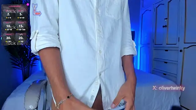 Oliver20   online show from March 21, 8:30 am