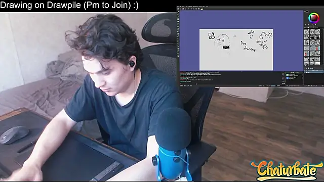 GreenDynomite online show from March 21, 9:51 pm
