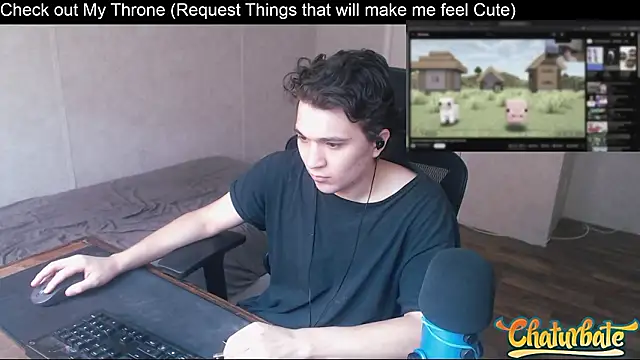 GreenDynomite online show from March 22, 6:44 pm