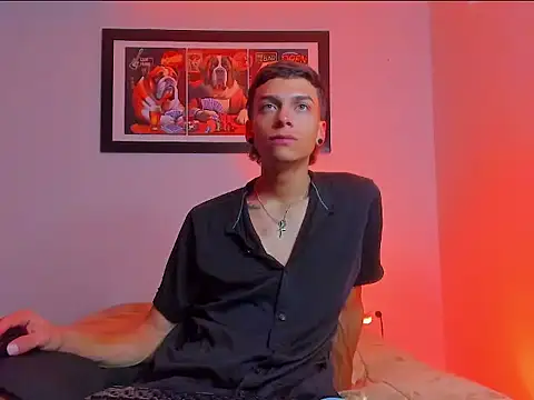 Noahh Saky online show from April 13, 3:56 am