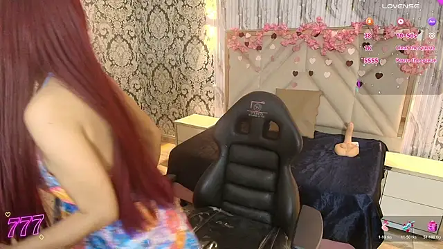 kolyn tay online show from April 12, 11:37 am