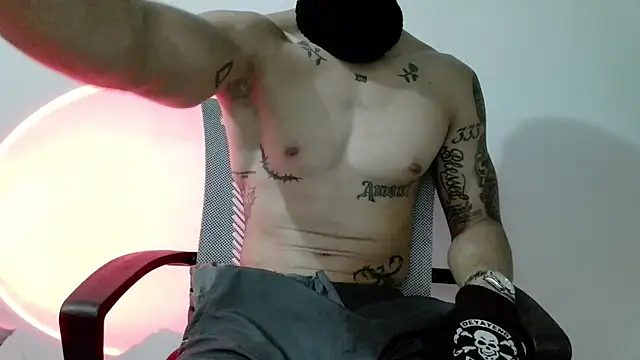 srghost333 online show from March 27, 5:57 am