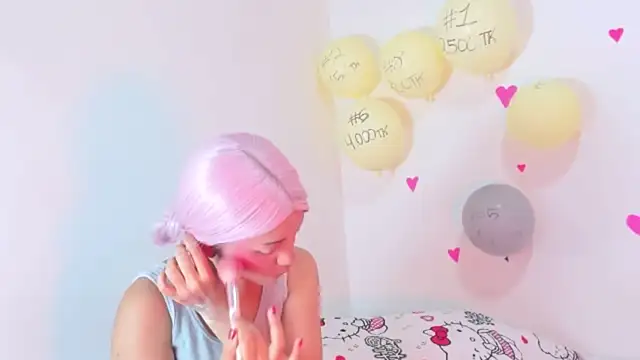 estrellaO O online show from March 28, 11:48 pm