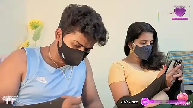 Tamil ramantic partner online show from April 5, 5:10 pm