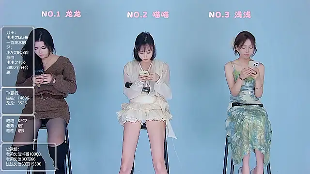 Polaris 007 online show from March 27, 7:02 pm