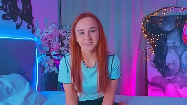 KathrynCanpbell online show from April 4, 7:11 pm