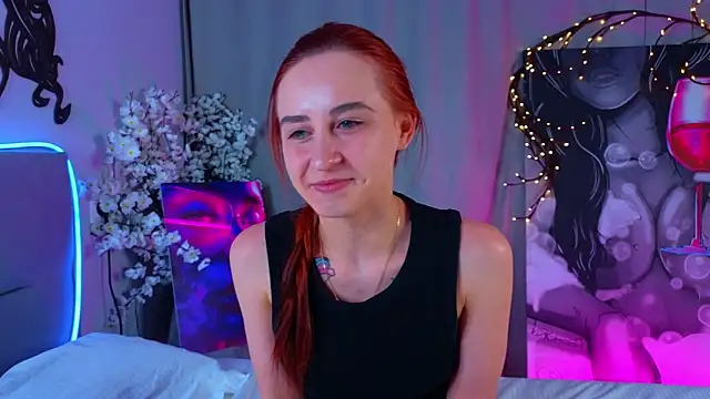 KathrynCanpbell online show from April 5, 7:22 pm