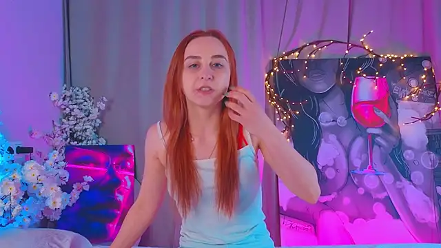 KathrynCanpbell online show from April 12, 7:19 pm