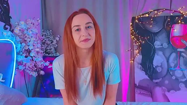 KathrynCanpbell online show from April 13, 7:08 pm