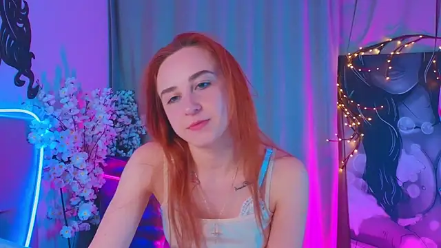 KathrynCanpbell online show from April 16, 7:25 pm